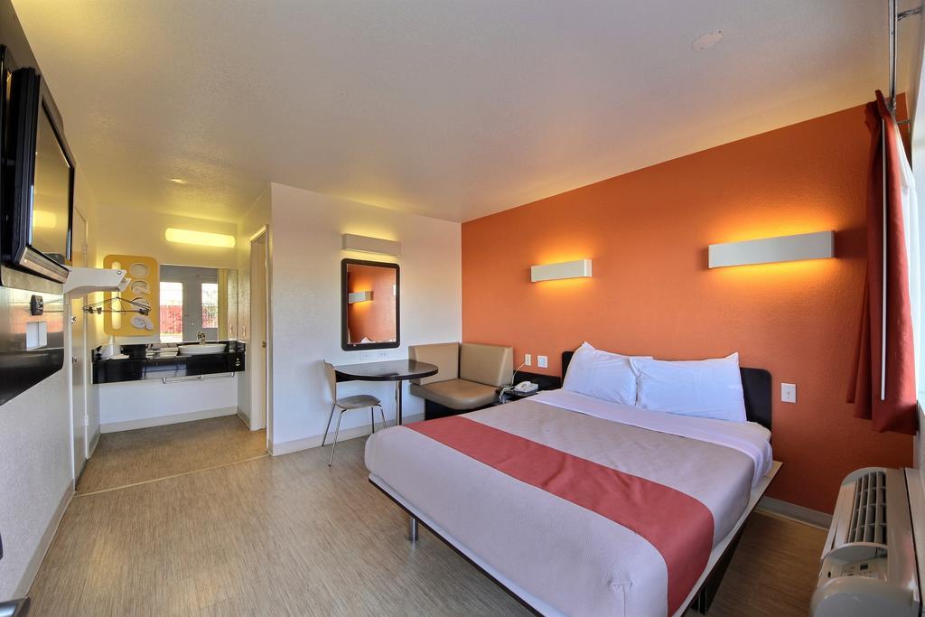 Motel 6-Laredo, Tx - South Rum bild