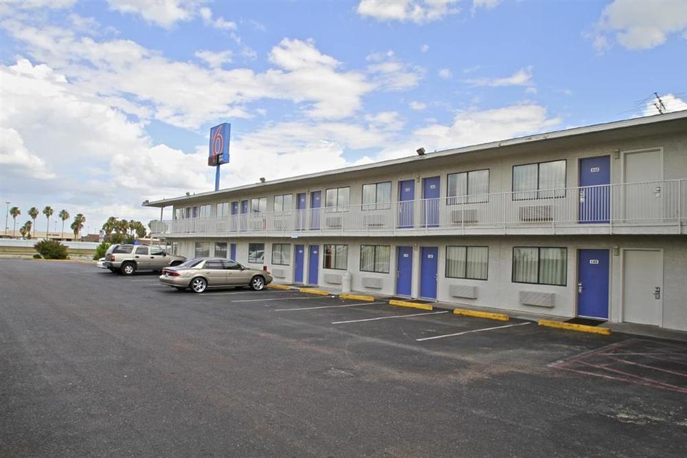 Motel 6-Laredo, Tx - South Bekvämligheter bild