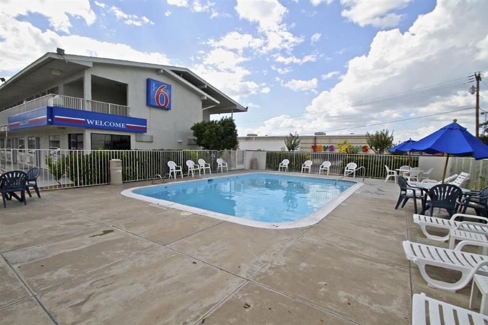 Motel 6-Laredo, Tx - South Bekvämligheter bild