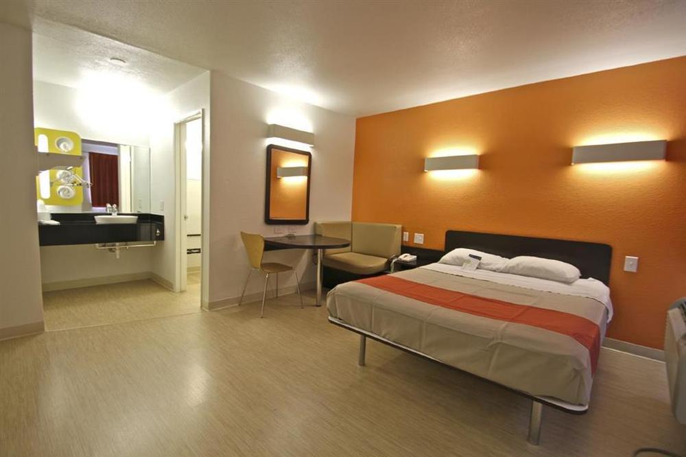 Motel 6-Laredo, Tx - South Rum bild