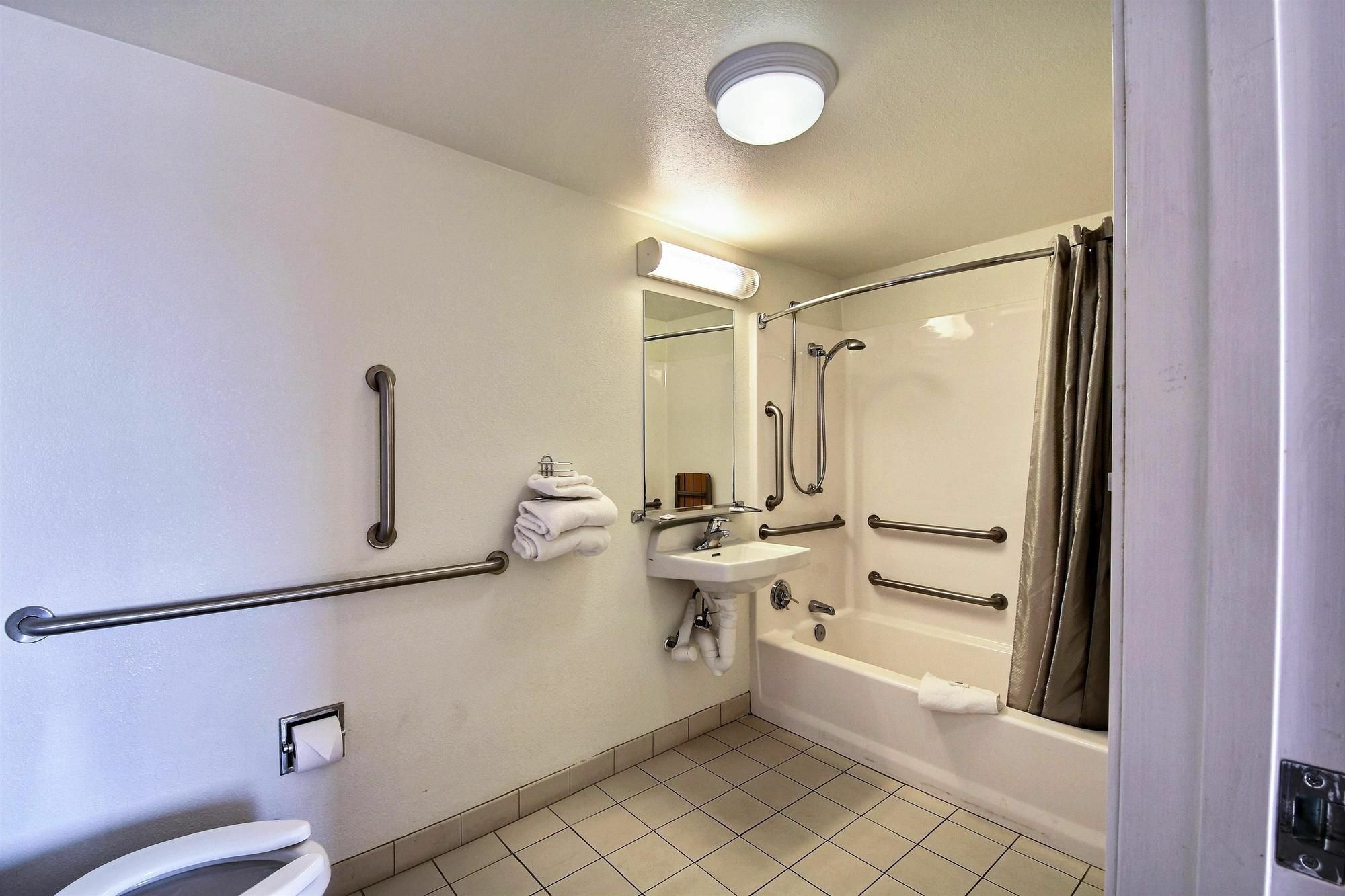 Motel 6-Laredo, Tx - South Exteriör bild