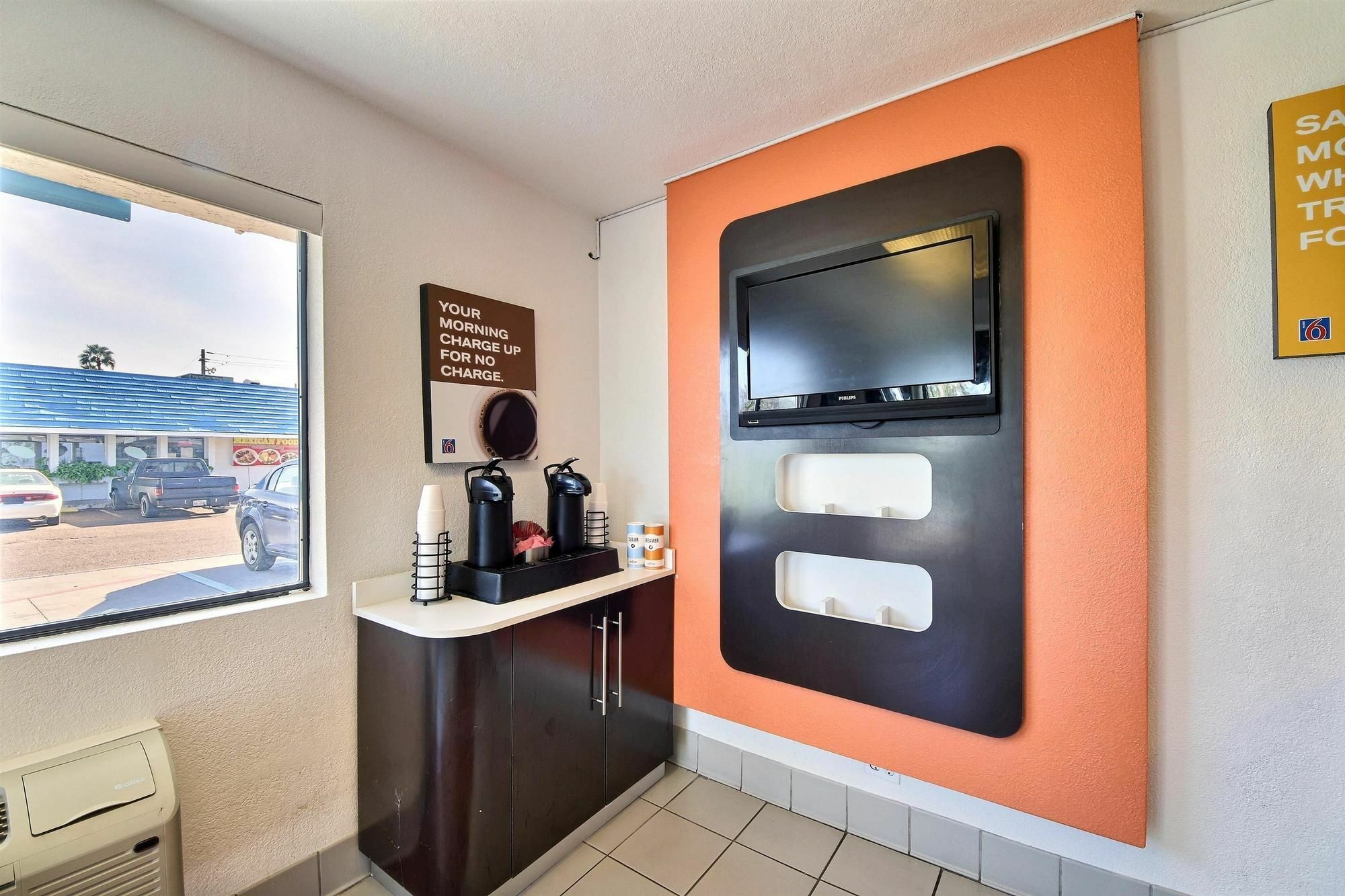 Motel 6-Laredo, Tx - South Exteriör bild